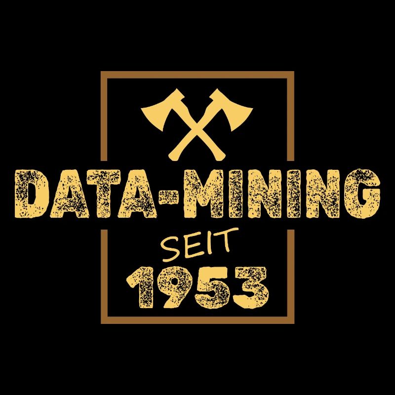 Data mining in 1953