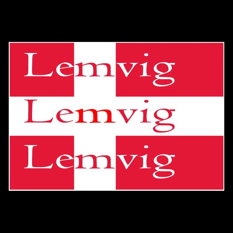 Lemvig Flag