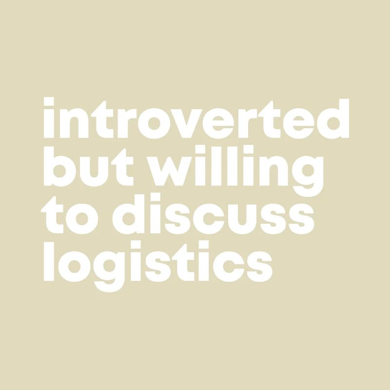 Logistics