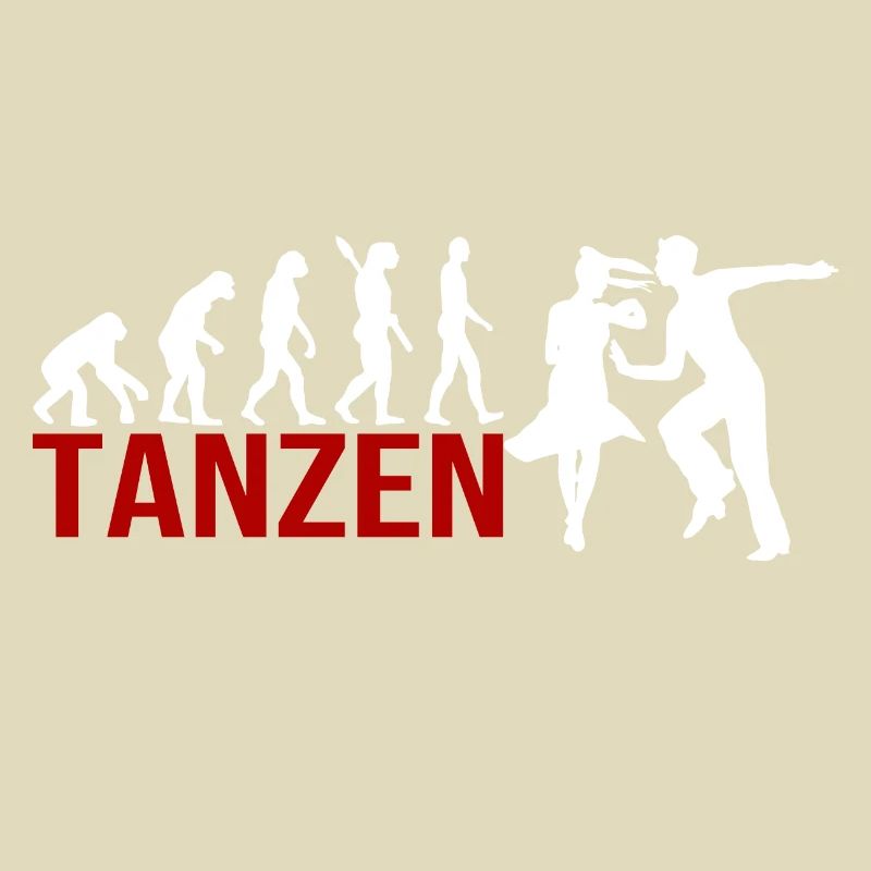 Evolution Tanzen