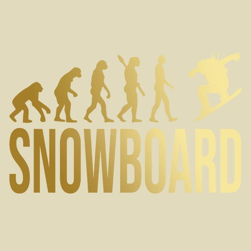 Evolution Snowboard