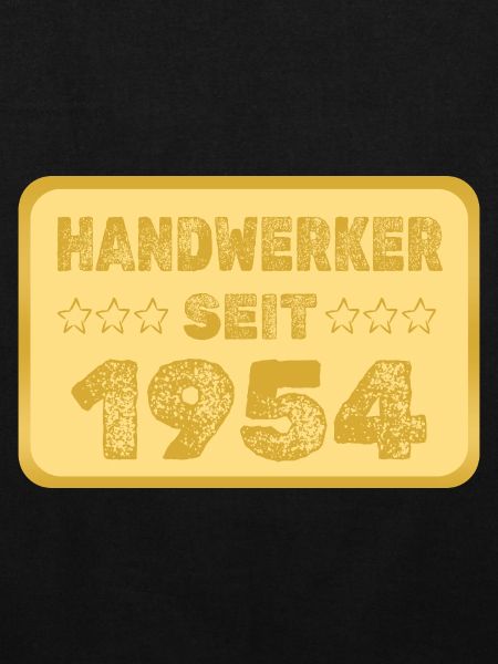 Handwerker 1954