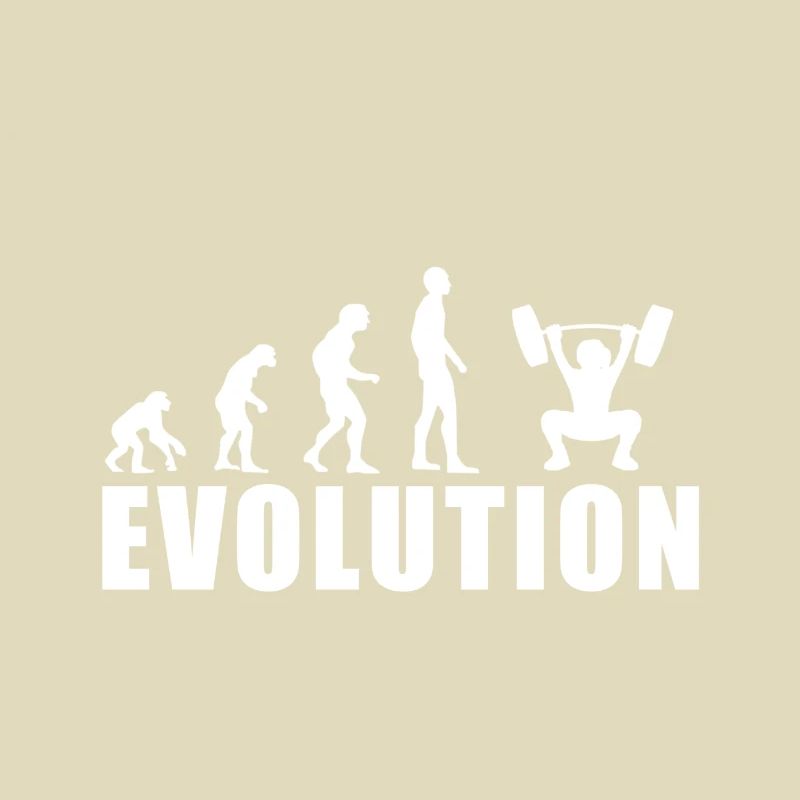 Cadeau d'haltérophilie EVOLUTION
