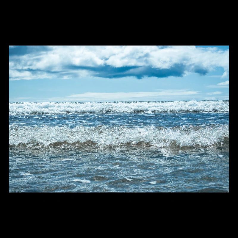 Bruit des vagues