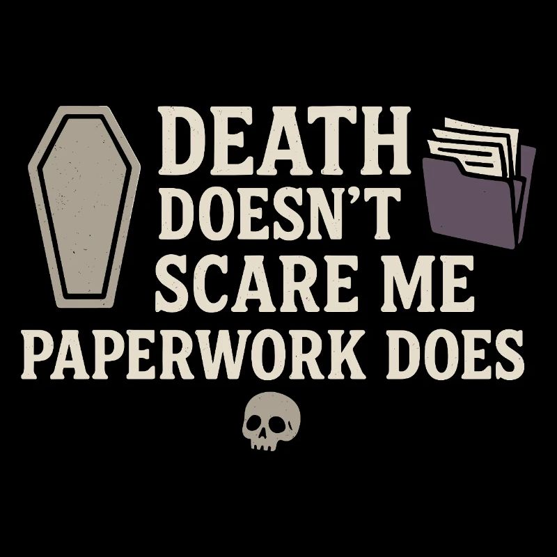 Corpse Science Dark Humor Death Positive