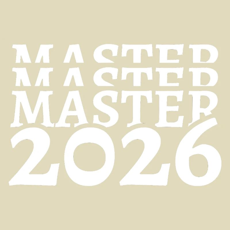 Master 2026 Studium Studiumsabschluss Studiumende