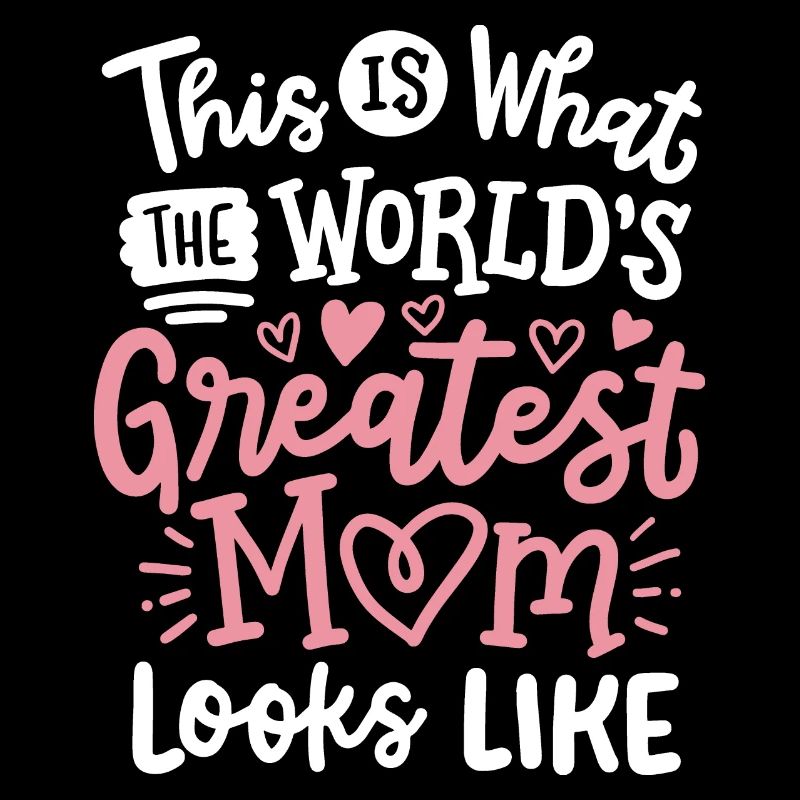 Beste Mama Muttertag