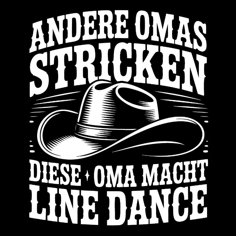 Line Dance Oma