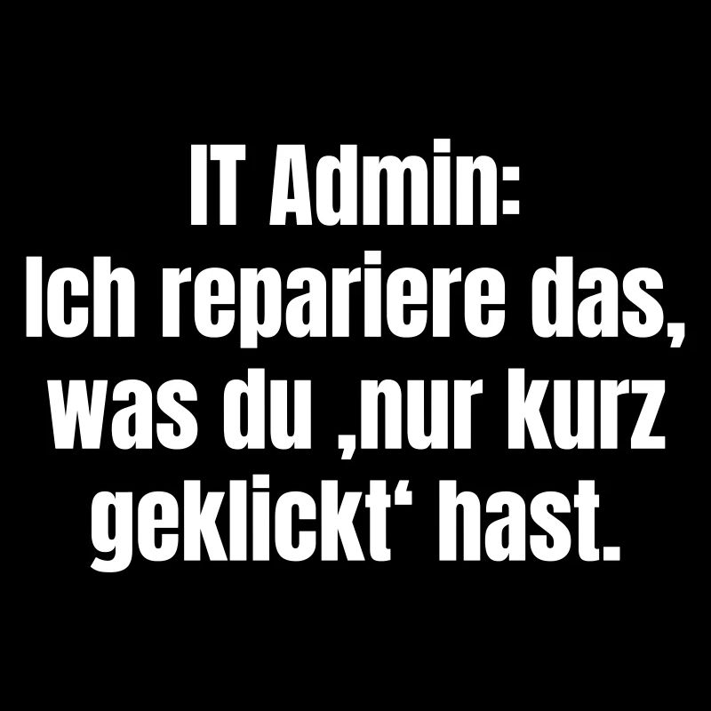 It Admin