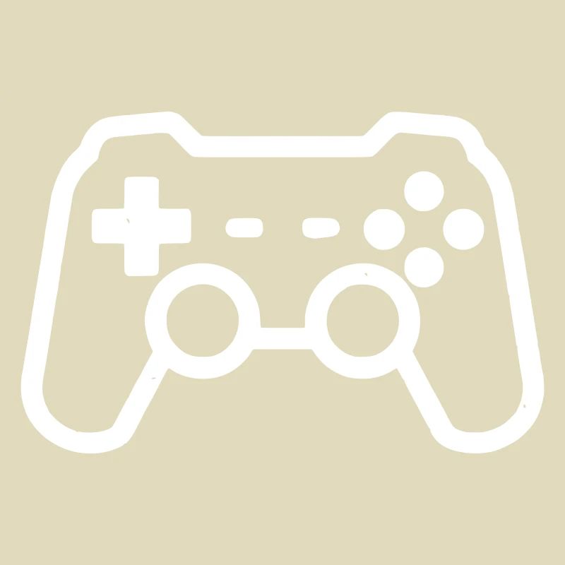 Retro Controller Gamepad