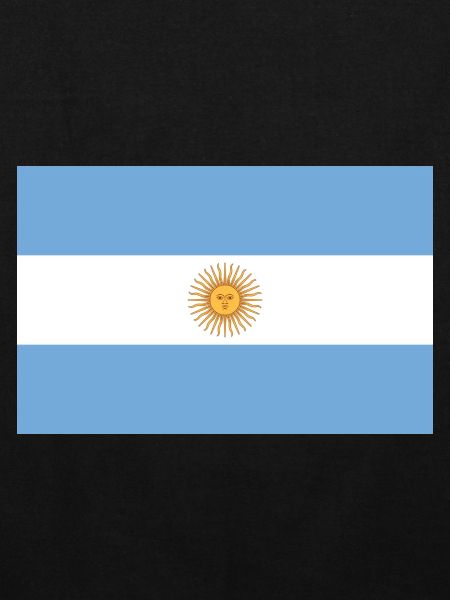 Argentinische Fahne