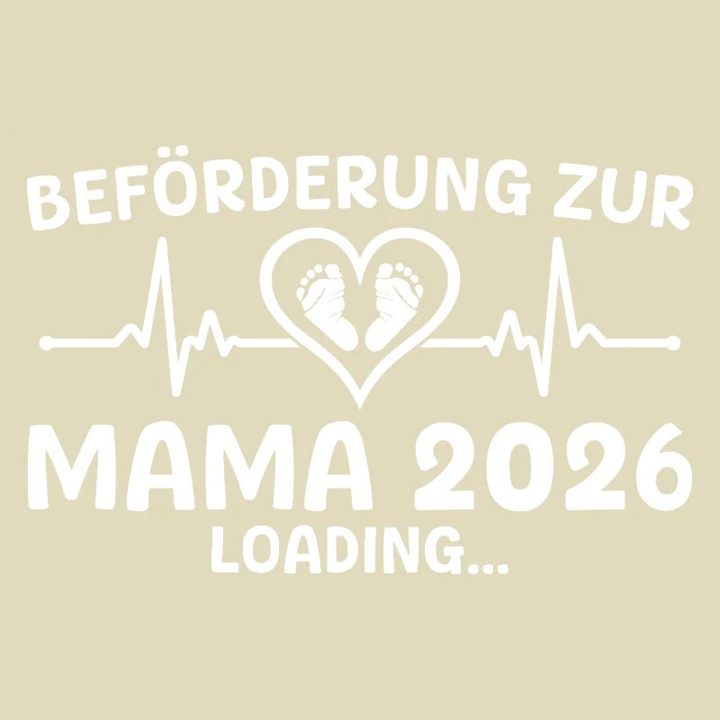 Werdende Mutter 2026 loading - Mama