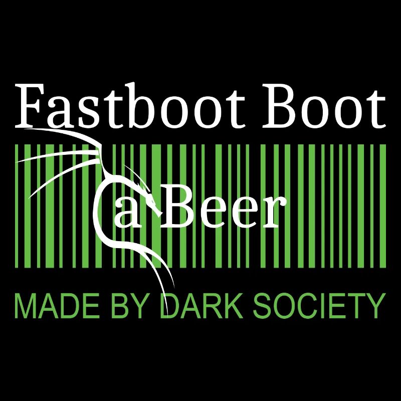 Fastboot Boot une bière