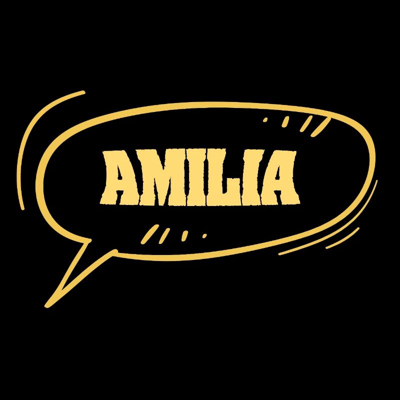 Comic Amilia