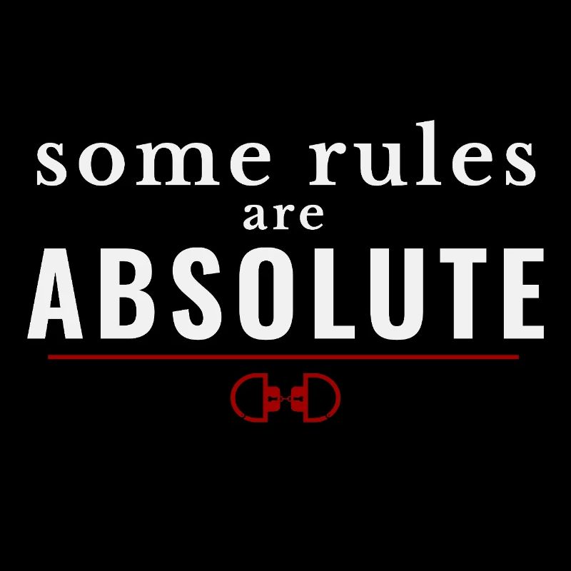 Some Rules Are Absolute – Protocol Culture
