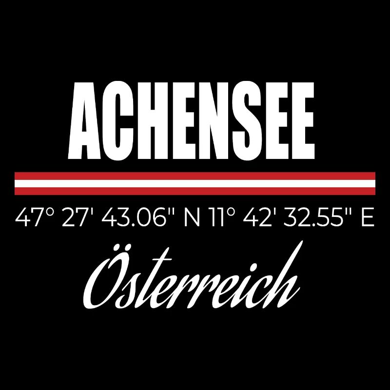 Lac d’Achensee