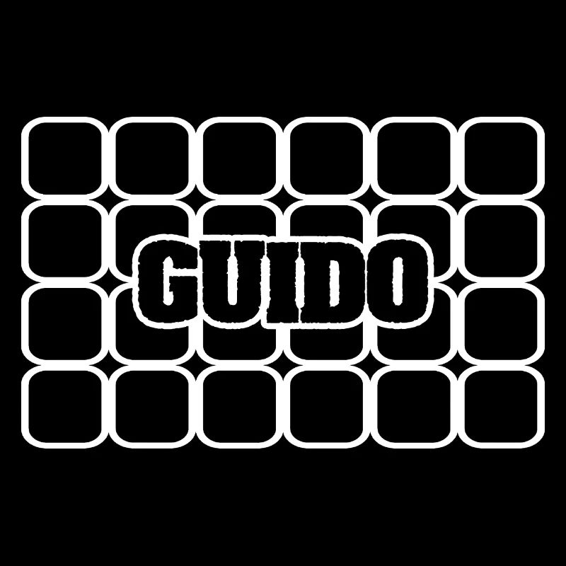 First name Guido