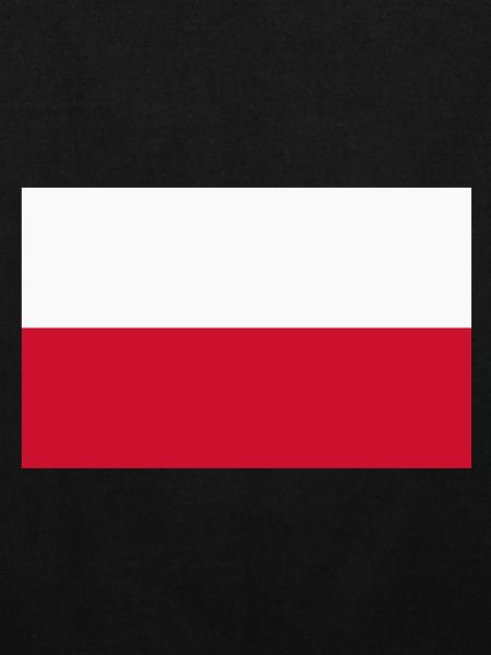 Drapeau de la Pologne