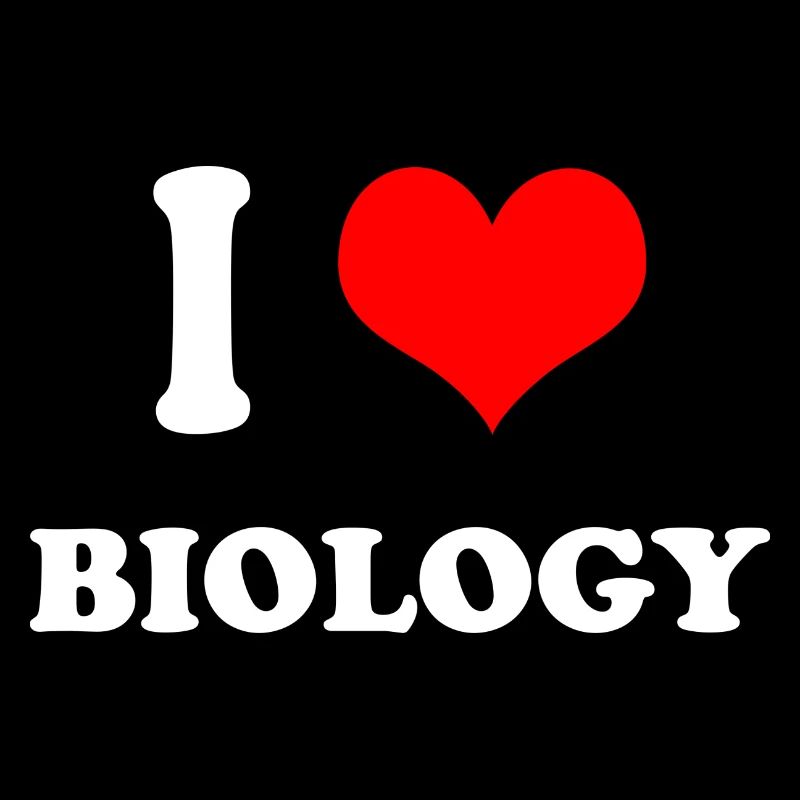 J’adore la biologie