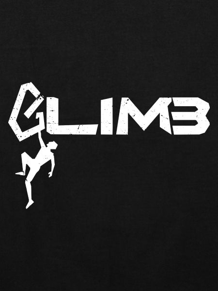 Climb Boldly Emblem