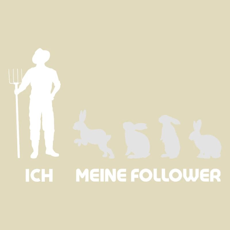 Moi, mes disciples, Rabbit Man