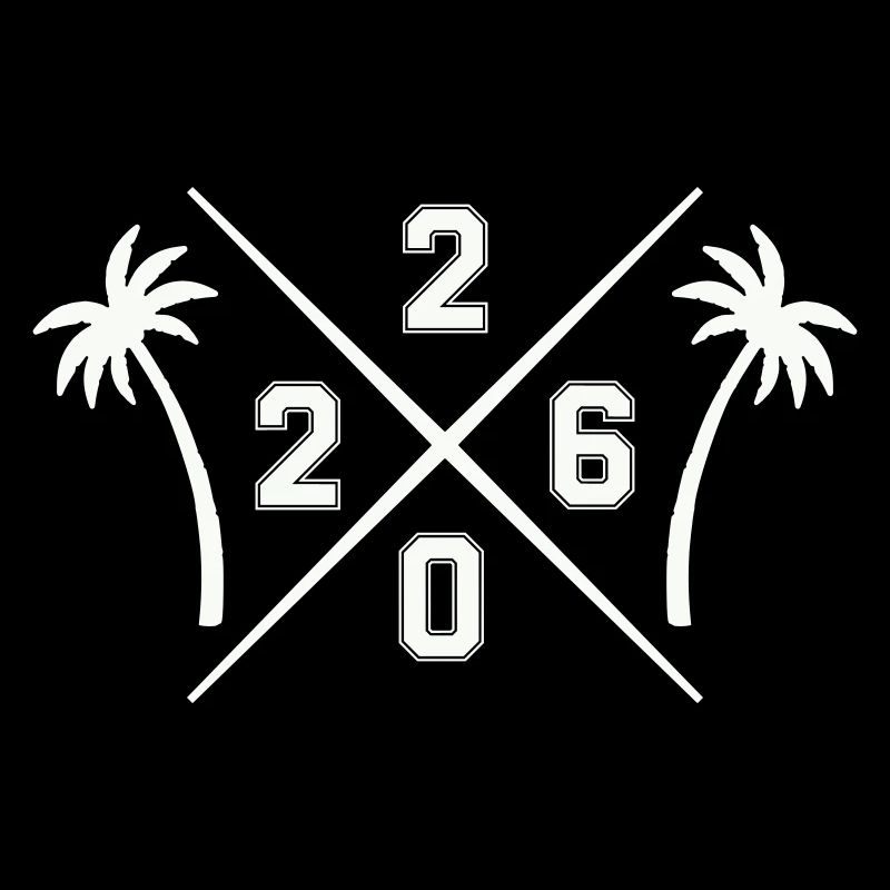 Année rétro tropicale 2026