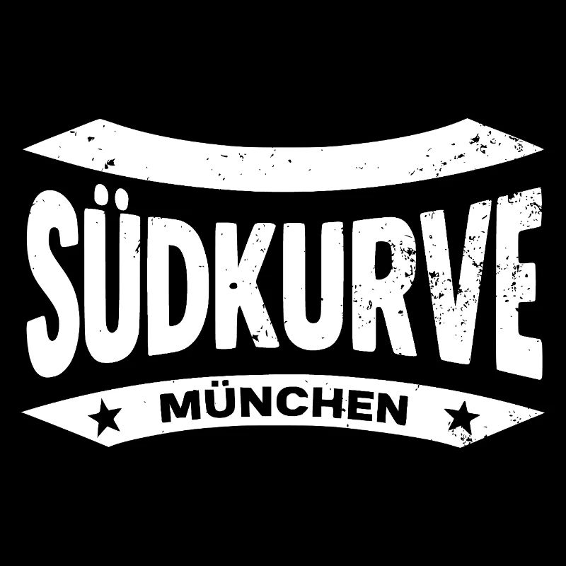 Munich South Curve Pullover Hoodie – Pride from the Curve