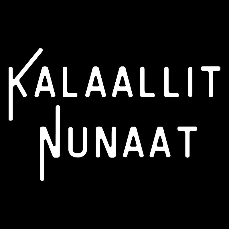Kalaallit-Nunaat-Glyphen