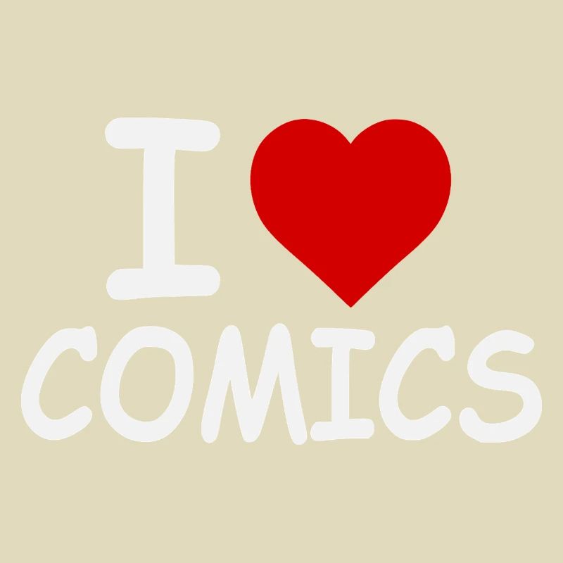 J’adore les comics - Rétro Bold