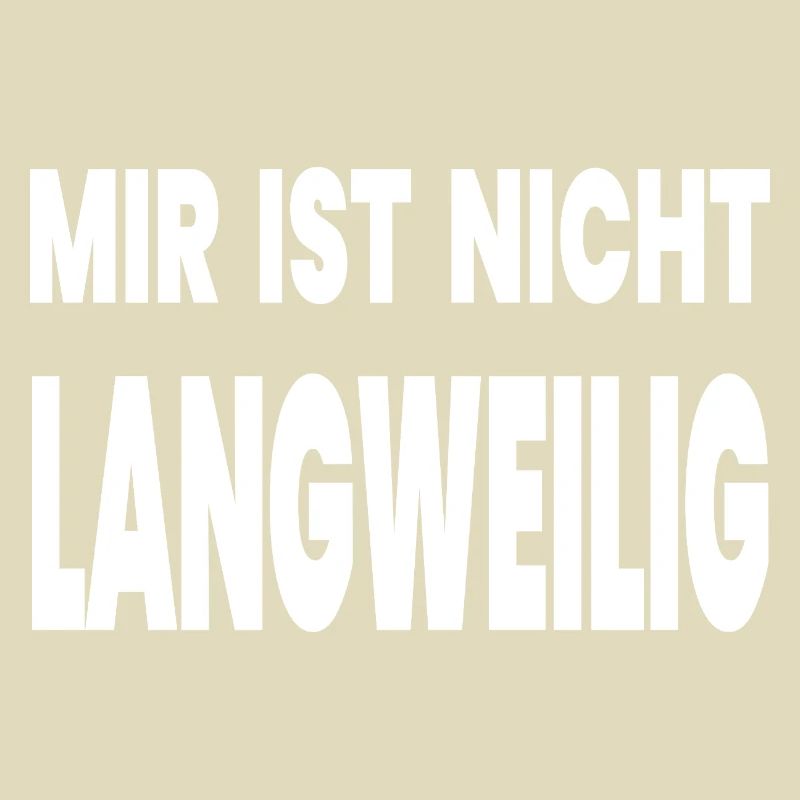 Langweilig