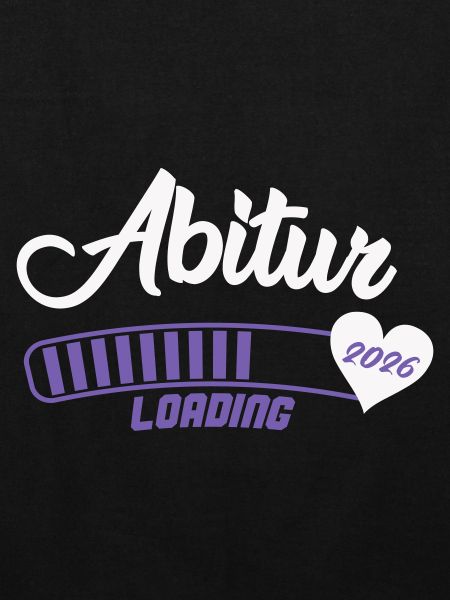 Abitur 2026 Loading Herz