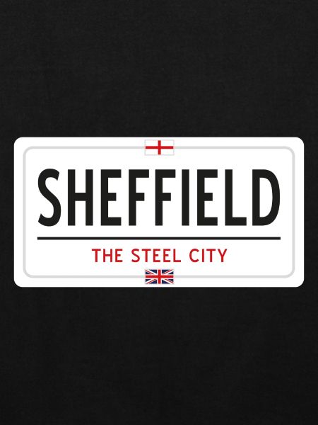 Sheffield town sign