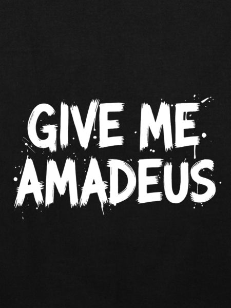 Donne-moi Amadeus