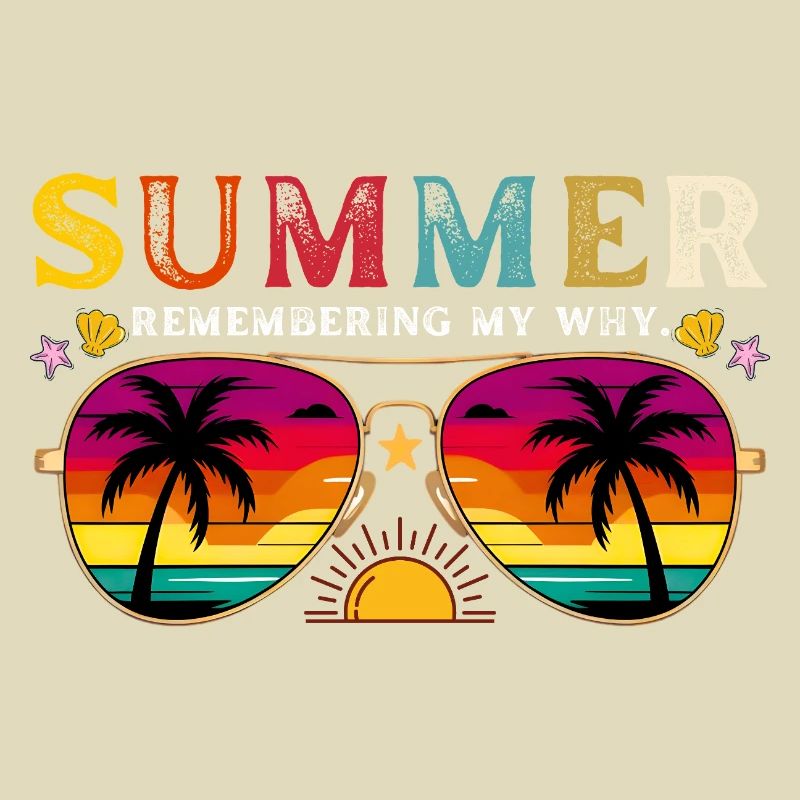 Funny Summer Break Quote Remembering My Why