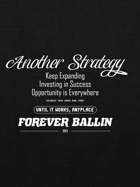 Another Strategy Forever