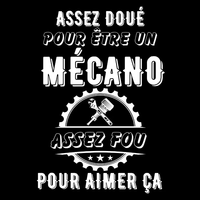 Mécanicien doué