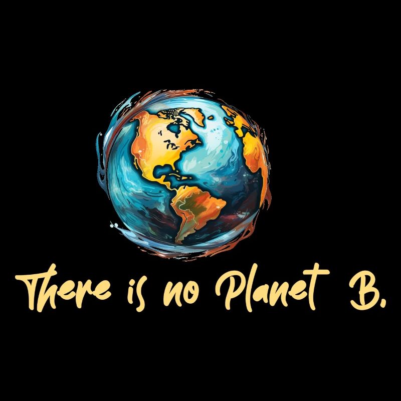 Il n’y a pas de planète B