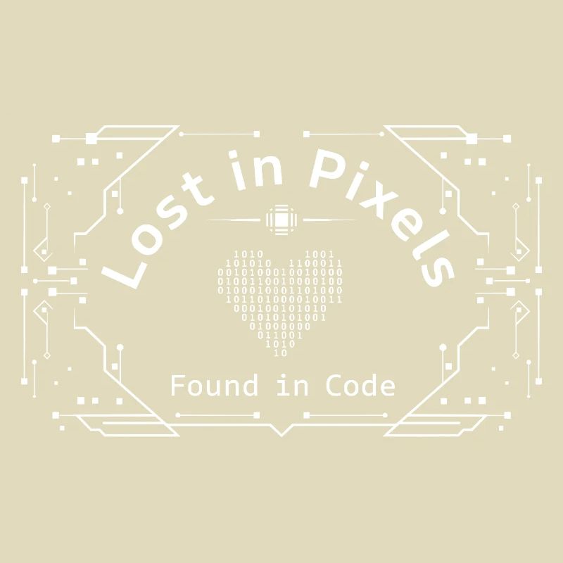 Lost in Pixels – Found in Code
