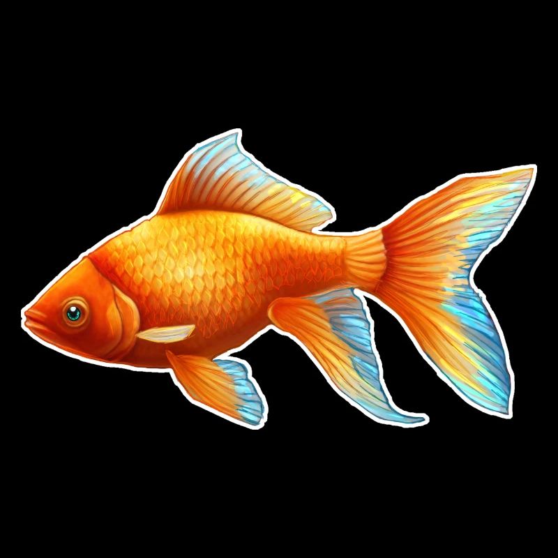 Goldfisch Nr.3