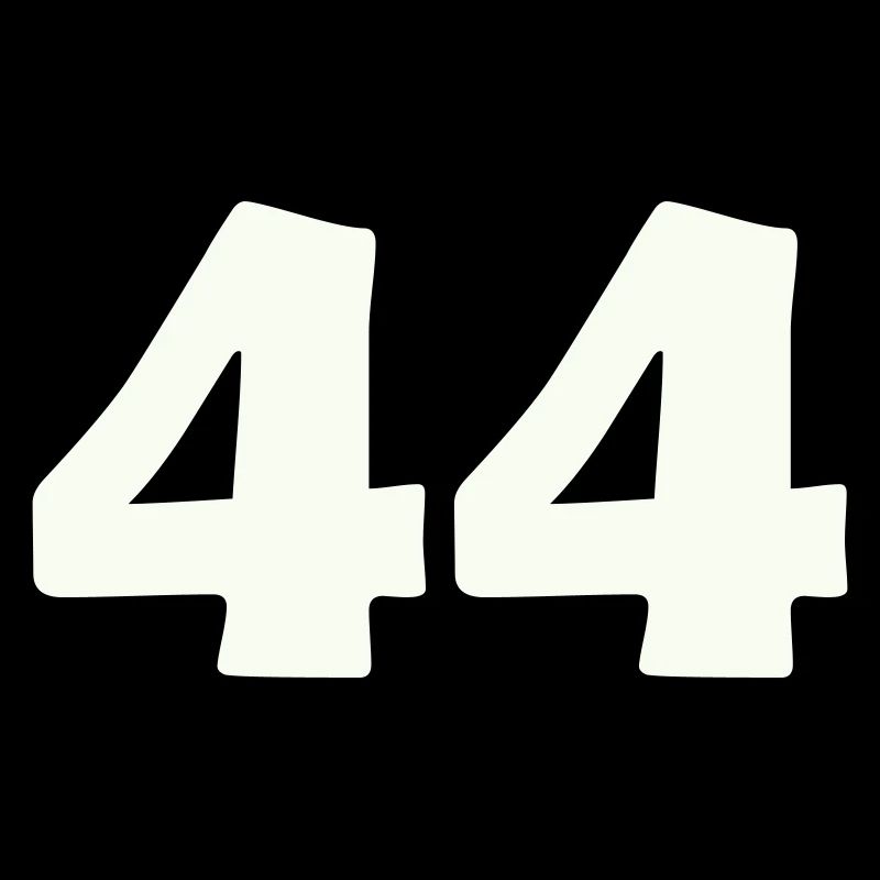 44