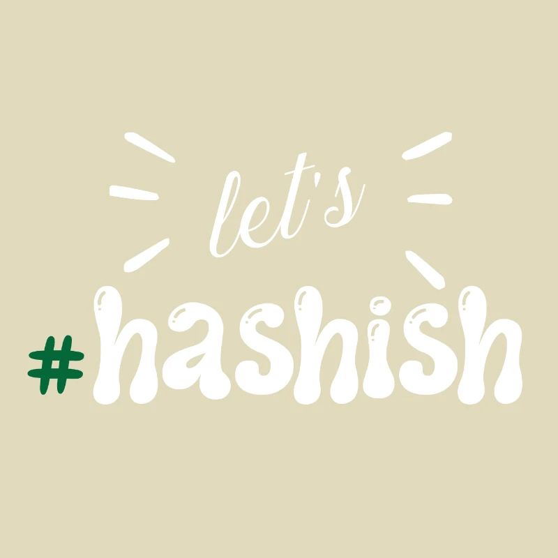 Let's Hash Typography Pattern
