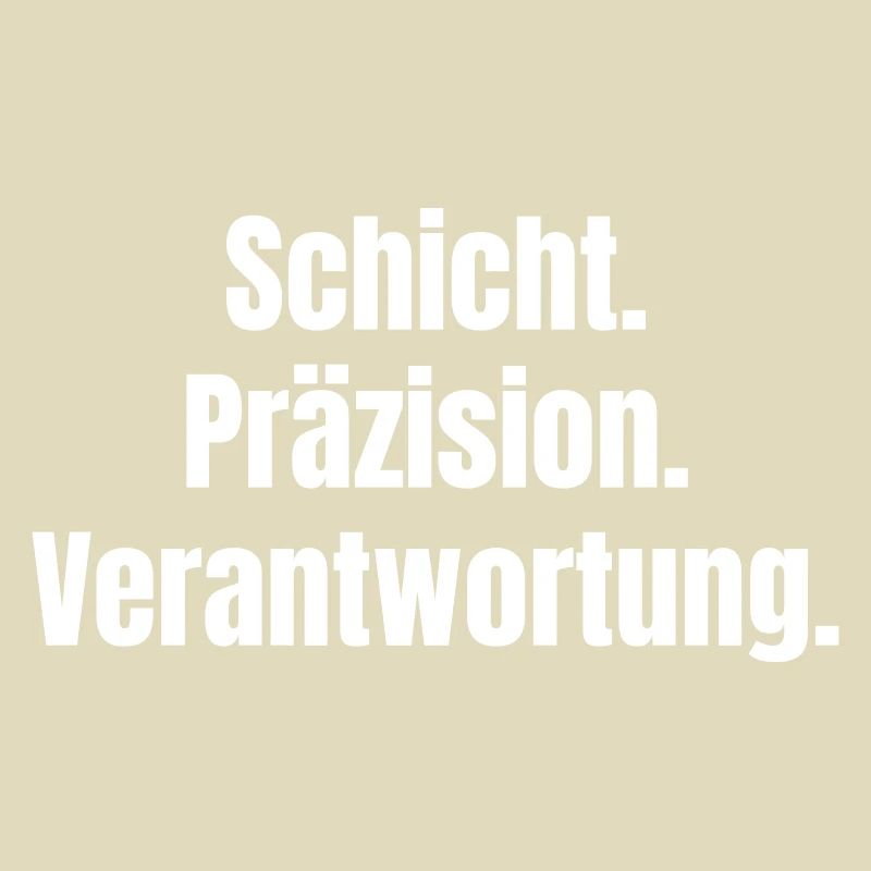 Layer. Precision. Responsibility.