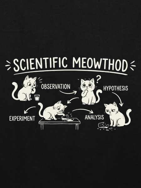Wissenschaftliche Katzenmethode