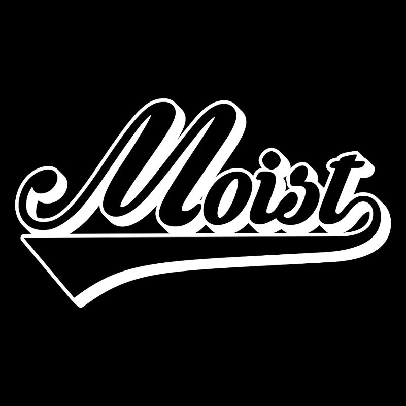 Mobiz Retro Script Logo