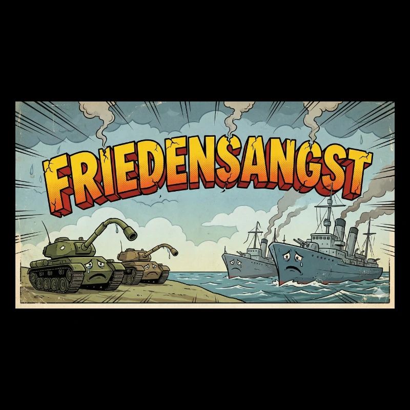 Friedensangst