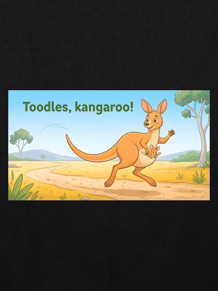 TOODLES KANGAROO