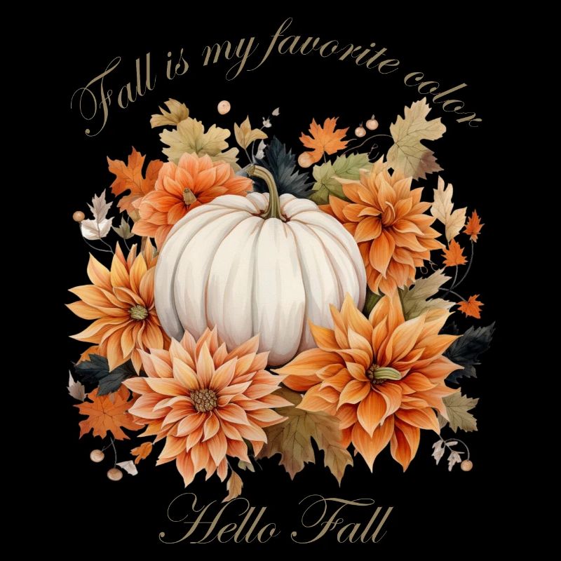 Hello fall