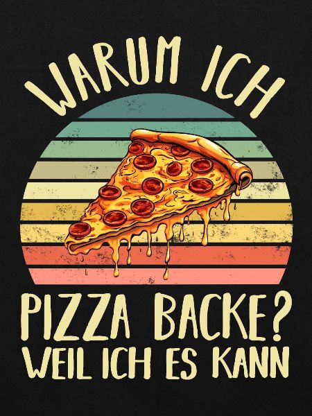 PIzza Bäcker Pizzaiolo