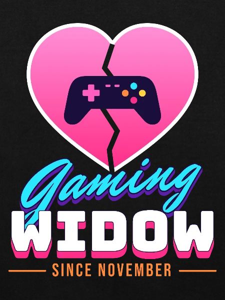 Gaming Widow