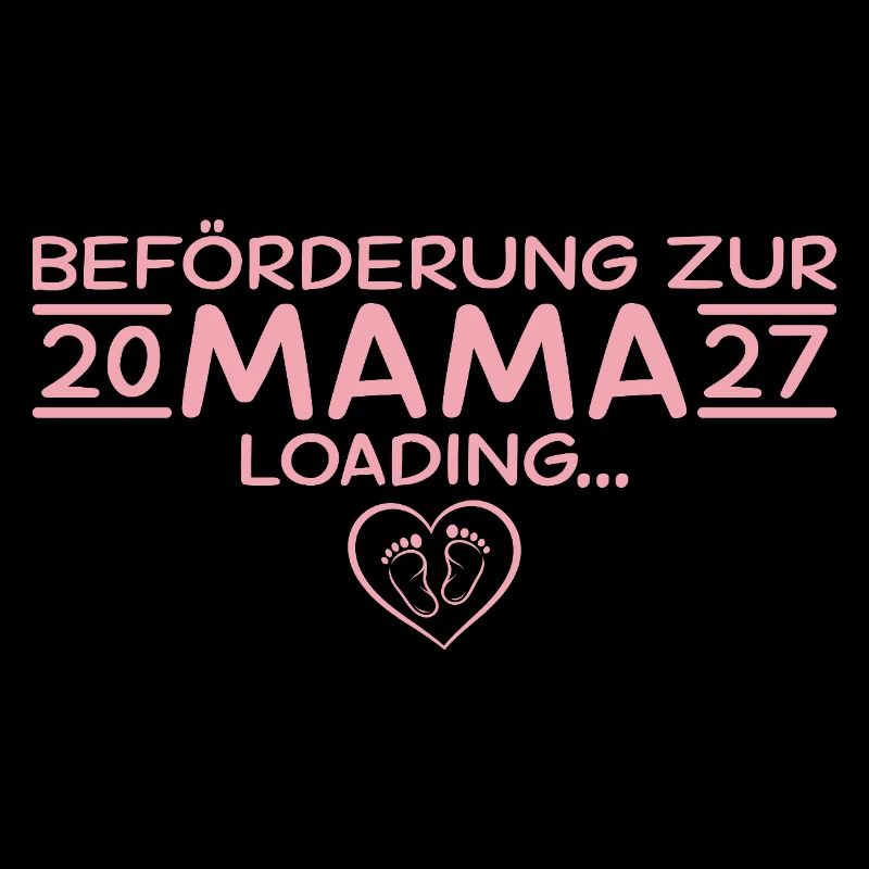 Beförderung zur Mama 2027 – Loading